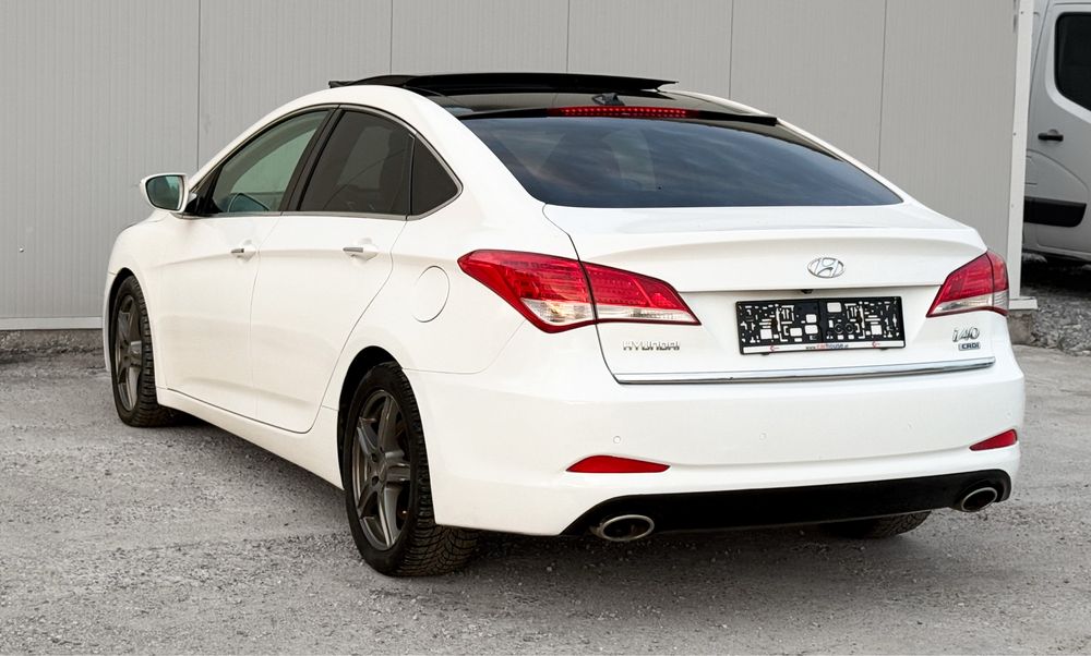 HYUNDAI i40 2014 — imagine 3