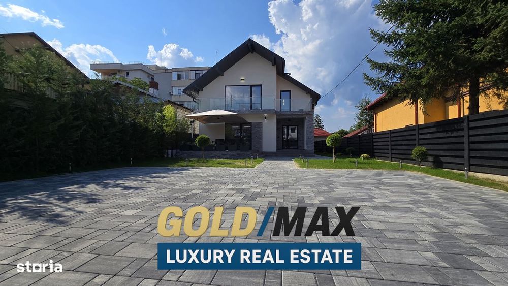Casa 5 camere, str. Smeurei - Teilor, goldmax.ro