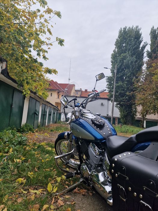 Yamaha Dragstar XVS 650