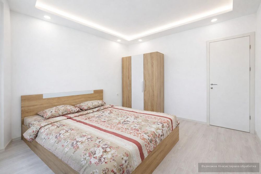 Дава се под наем Тристаен апартамент в Асеновград - 90 кв.м за 497.25 € - Снимка #4