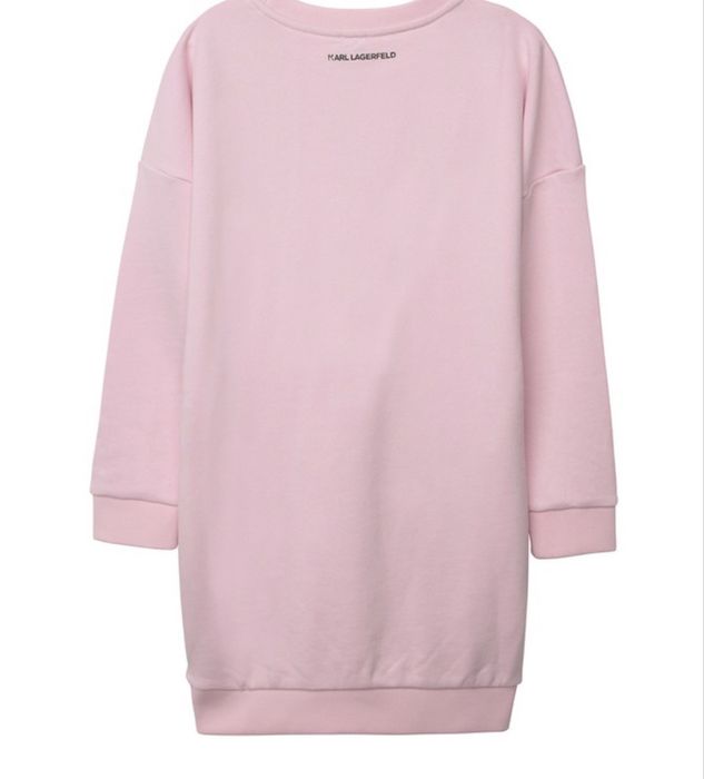 Оригинална детска рокличка Karl Lagerfeld 12 г