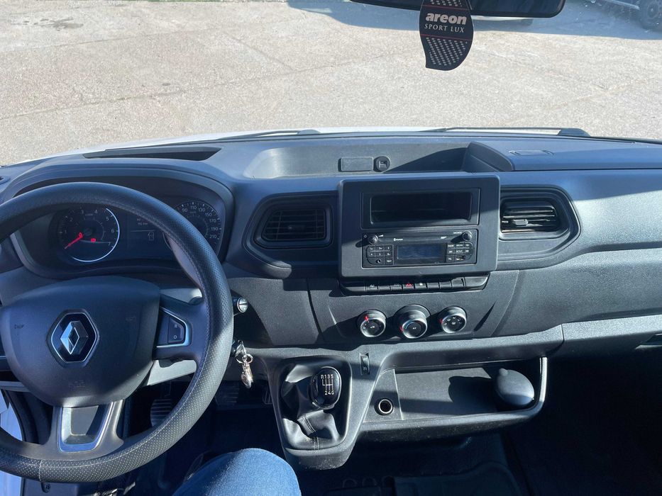 Renault Master - camioneta