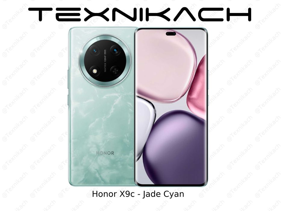 Новый • Honor X9c 5G • 8/256Gb • 12/256Gb • 12/512Gb • Доставка
