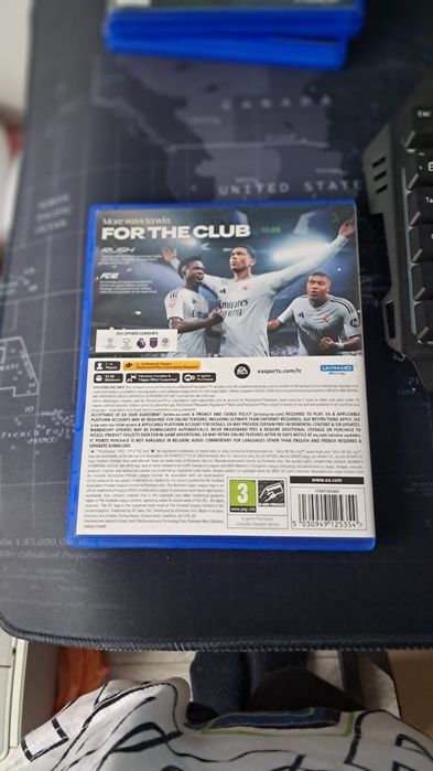 Диск игра на PS5