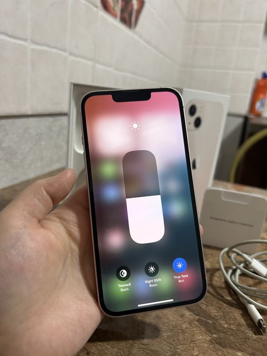 iPhone 13 128гб В идеале
