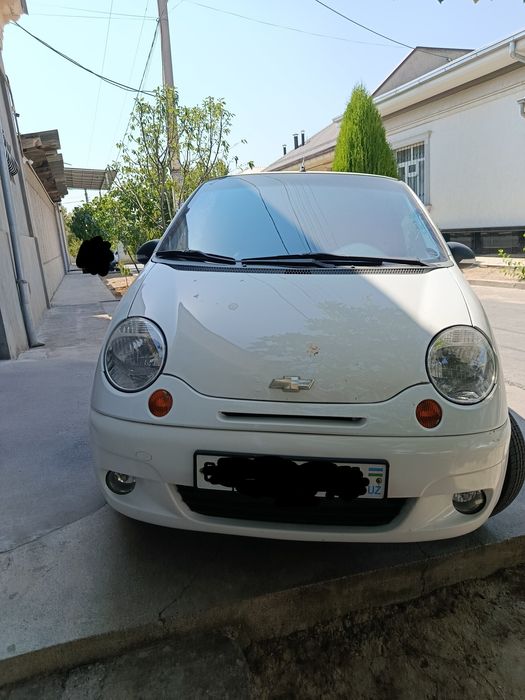 Matiz mx 2012 yil