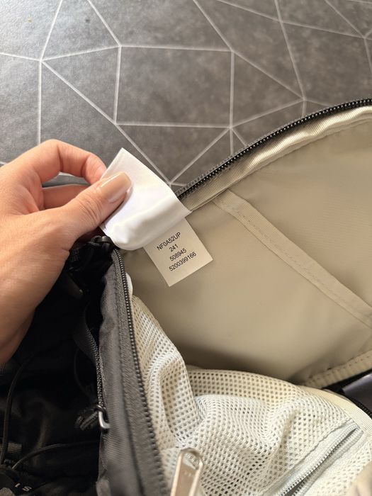 сумка-борсетка the north face