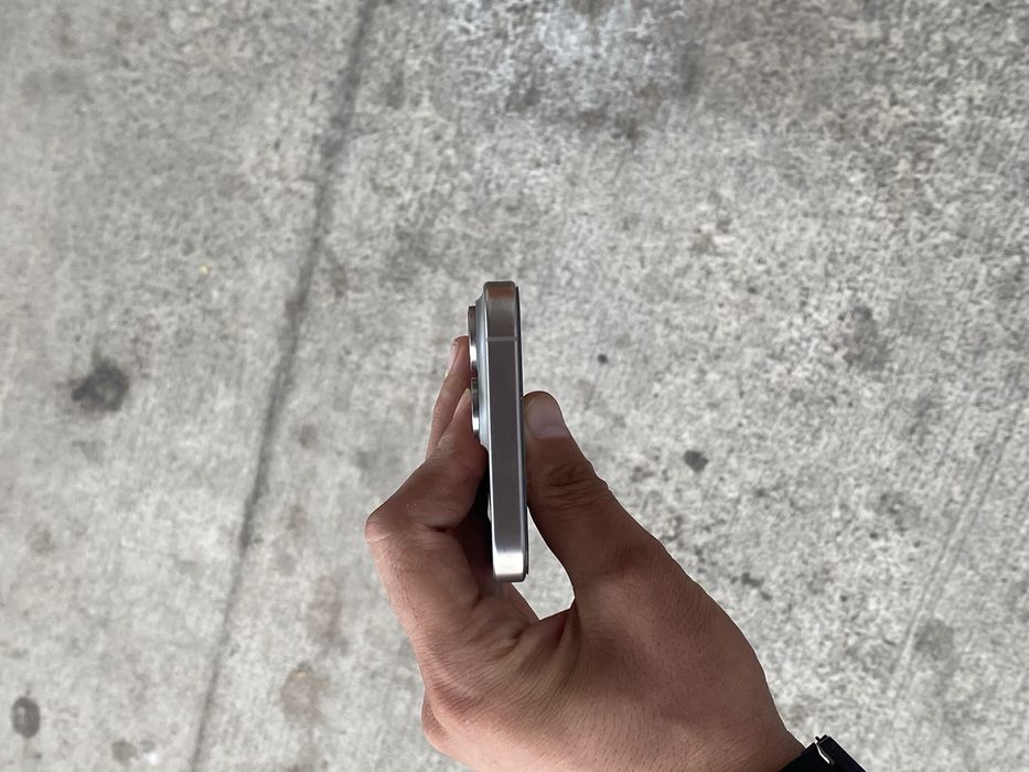 Iphone 15 pro max 256 Gb