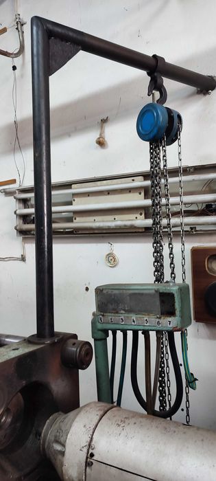 Шприц автомат за пластмаса