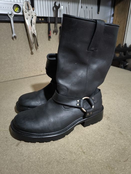 Cizme moto Wrangler