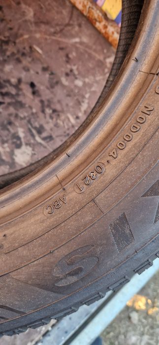 Set 4 Anvelope Maxxis 225 60 R17 All Seasons