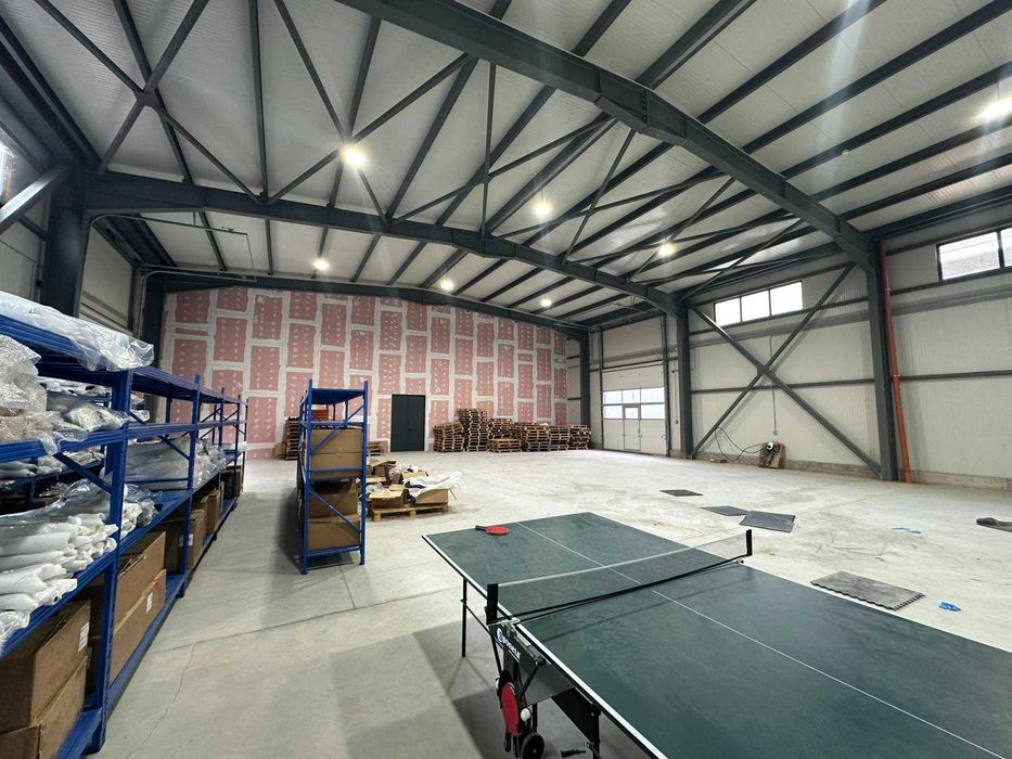 Дава се под наем Склад в Пловдив, Индустриална зона - Юг - 350 кв.м за 2400 € - Снимка #5