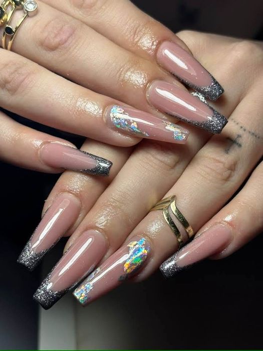 Aplic unghii cu gel !!