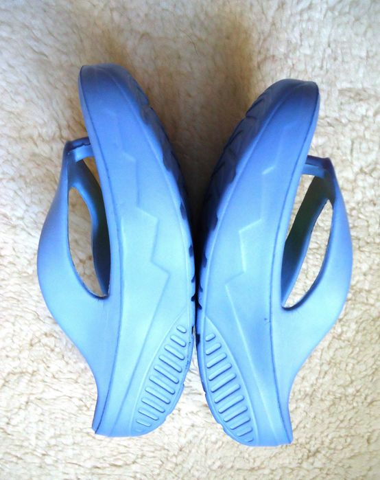 Slapi dama papuci flip-flops femei talpa convexa casa plaja slabit