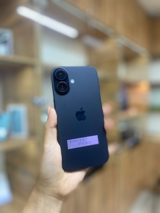 iPhone 16 / 128GB