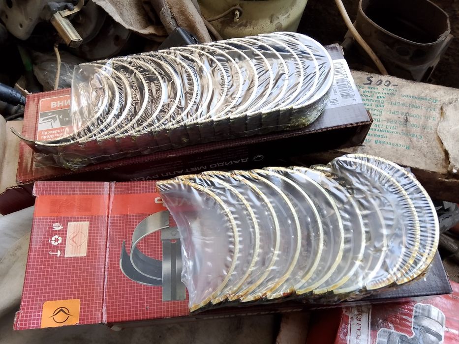 Зил запчасти б/у