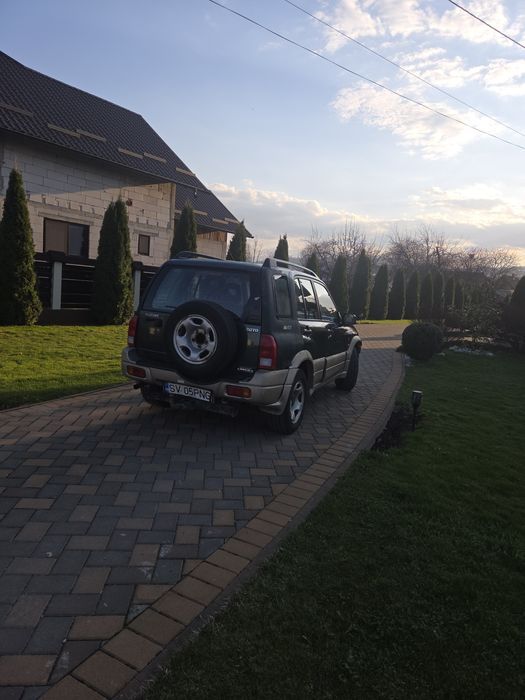 Suzuki Grand Vitara