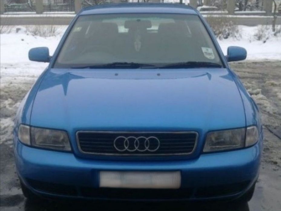 Contact cu cheie audi a4 b5 1.9 tdi 110 cp afn  4B0905851C