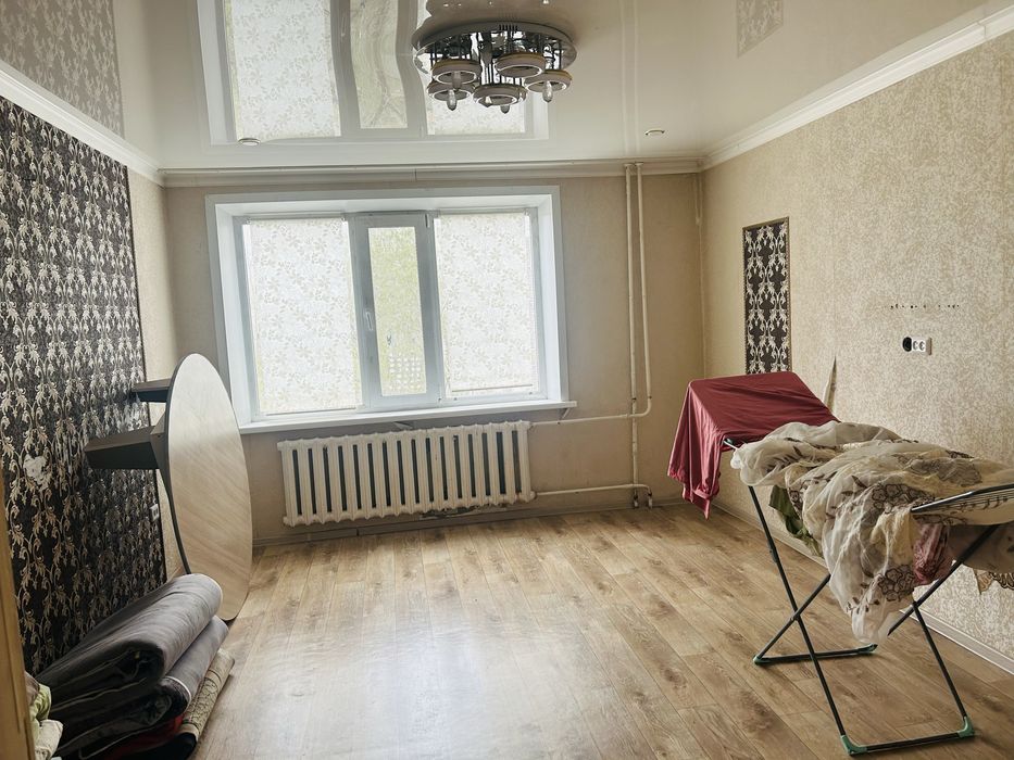 Сдается 3 комнатная квартира