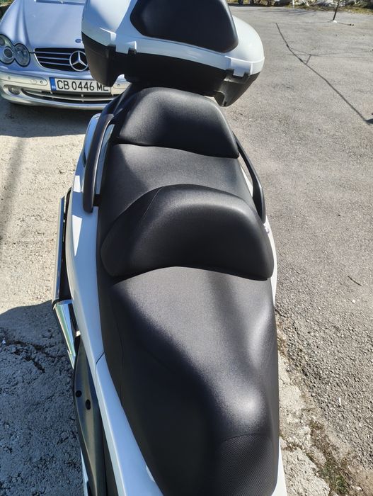 Honda Silver wing SwT400