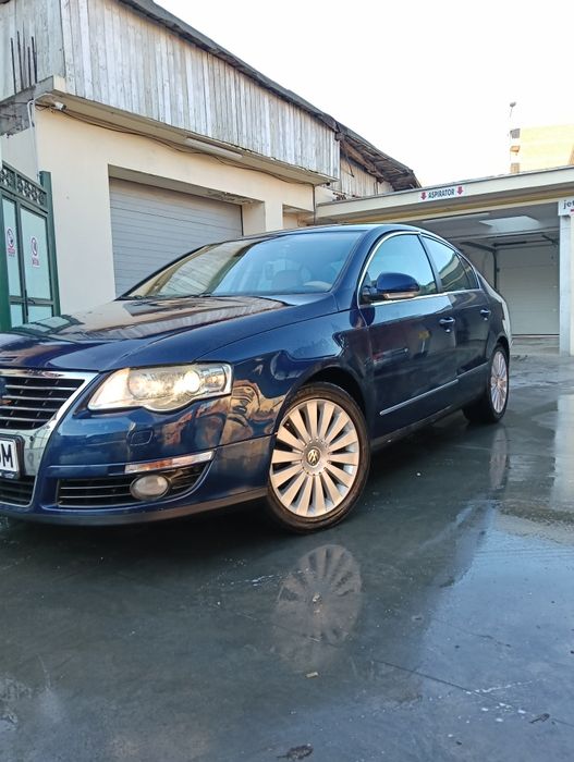 De vânzare  passat