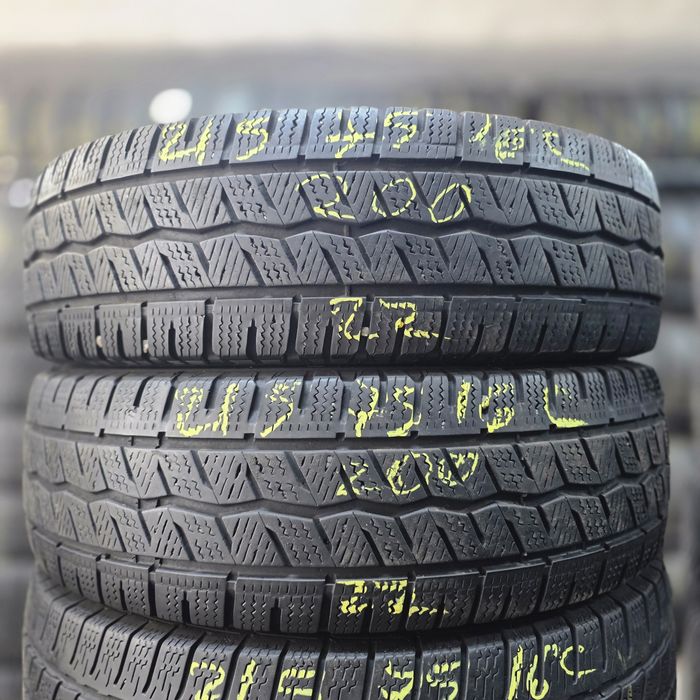 2x 215/75/16C M+S  HANKOOK 2022 Stare excelenta