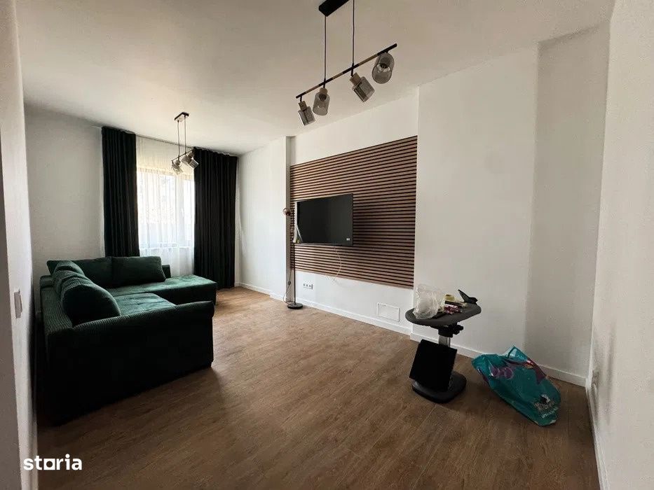Apartament nou cu 1 camera, str. Traian Vuia — fotografia 1