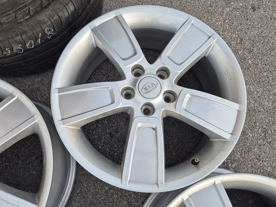 5х114.3/18 Kia Hyundai Dacia Рено Мазда 5x114,3/18 Toyota