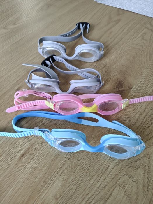 Ochelari de înot pentru copii  set 4 bucăți