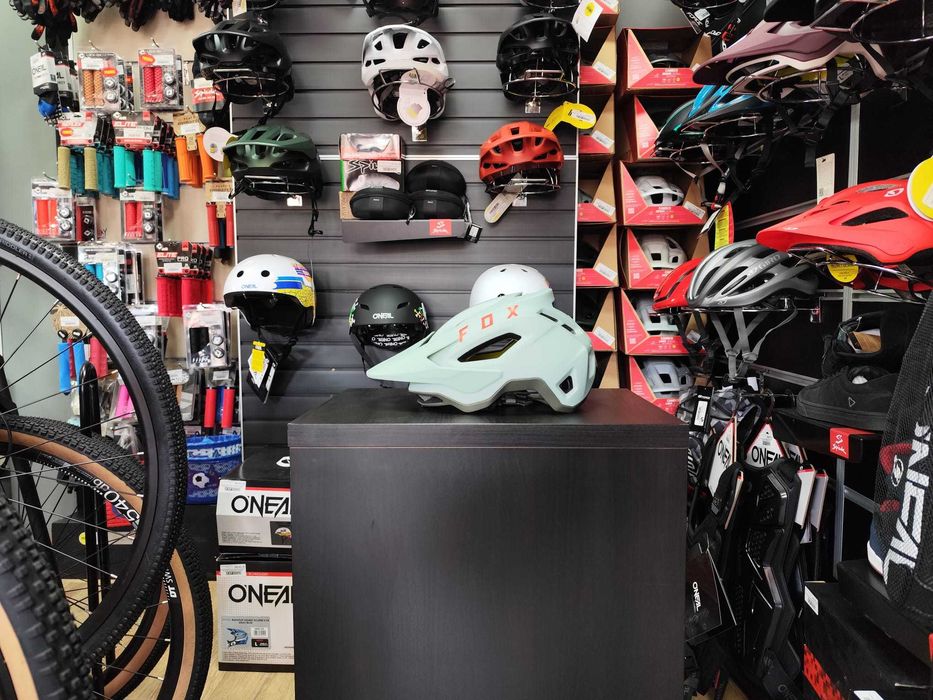 Mtb Speedframe HELMET, CE (EUC)L