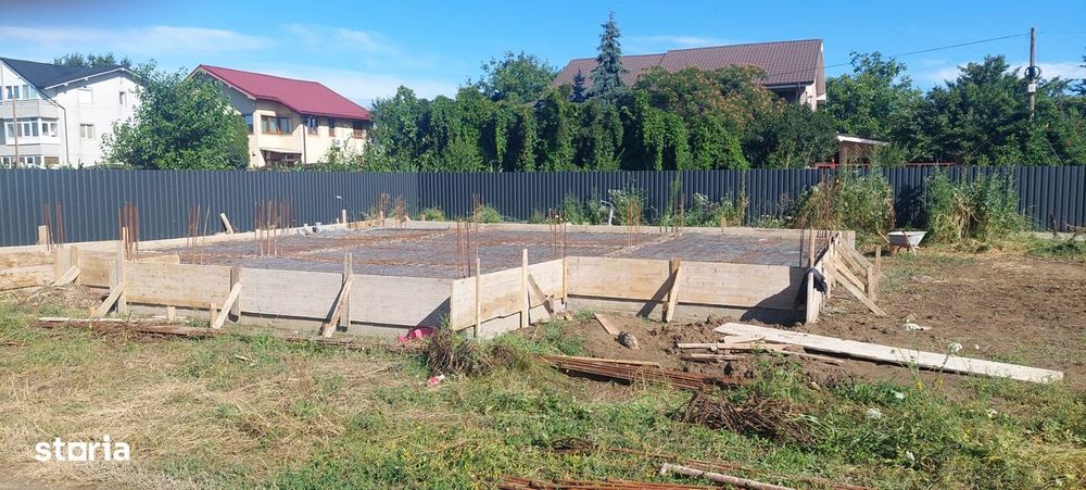 Casa noua de vanzare în Bacau - direct de la proprietar