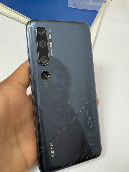 Xiomi mi note 10 pro