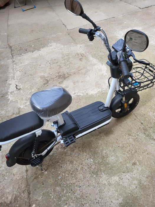 Электро велосипед