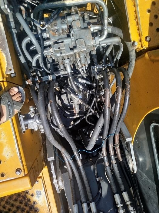 Volvo 130 Ekskavator