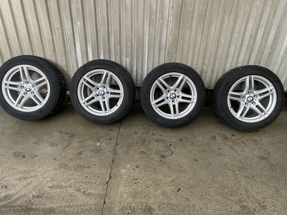 Roti iarna BMW seria 5,  17”