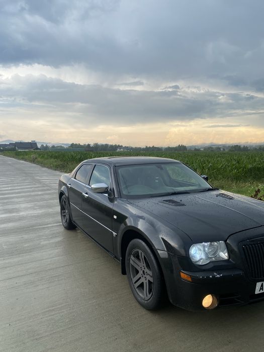 Chrysler 300c 2007