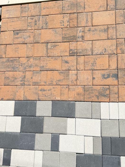 Асвальт / Брусчатка