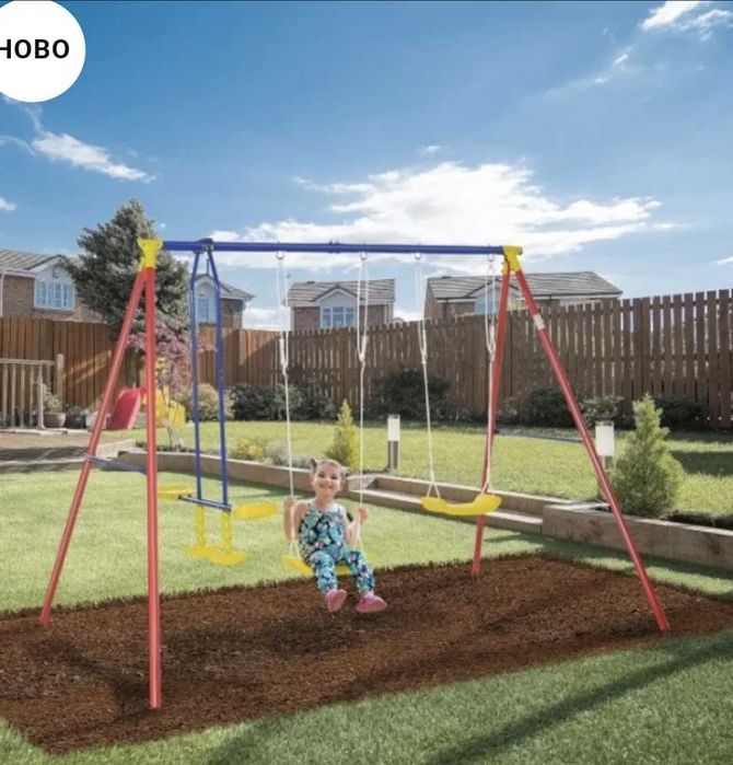 Градински Люлка 3 в 1 Чисто нова