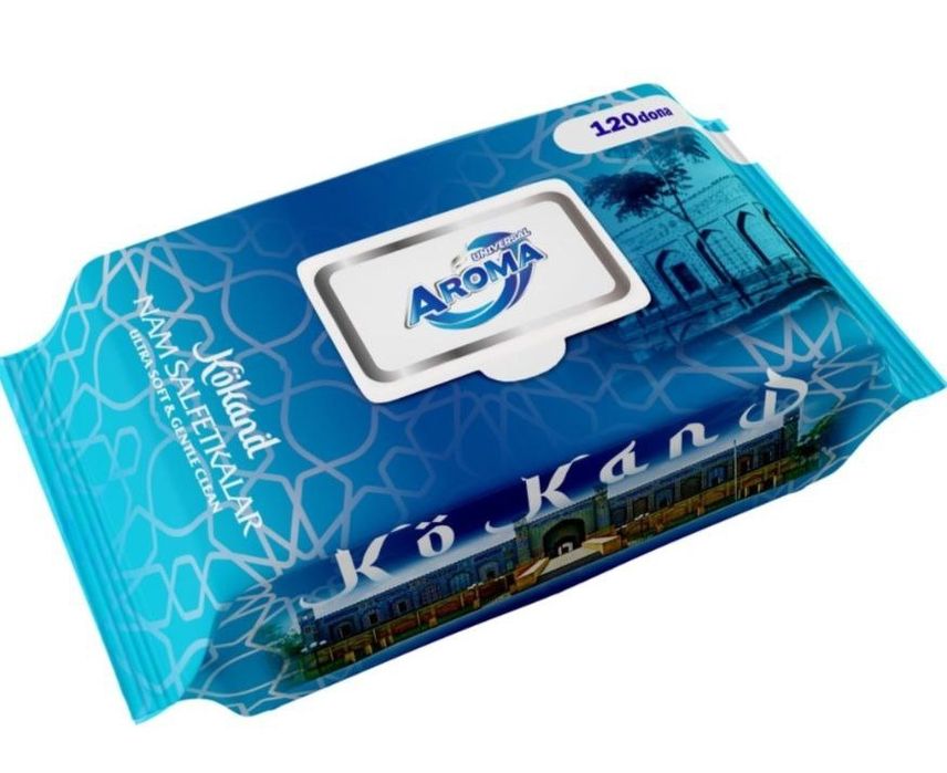 Optom Nam Salfetkalar