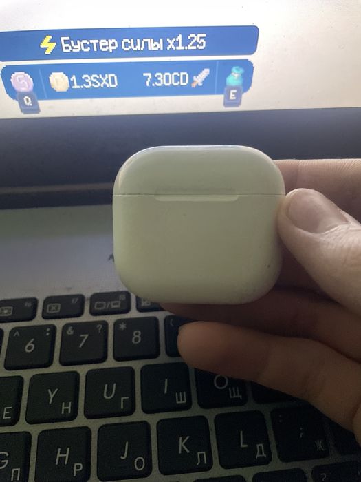 Airpods 4 без anc