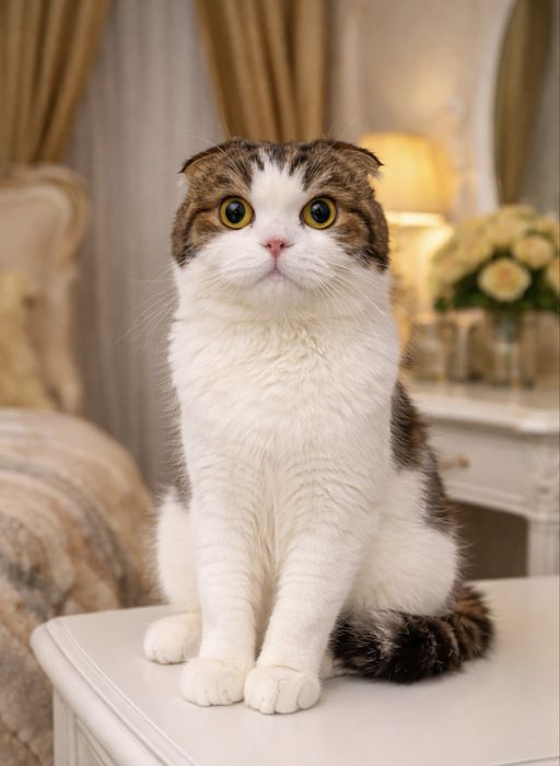 Кот ФЕОФАН ищет семью. 1.5 года