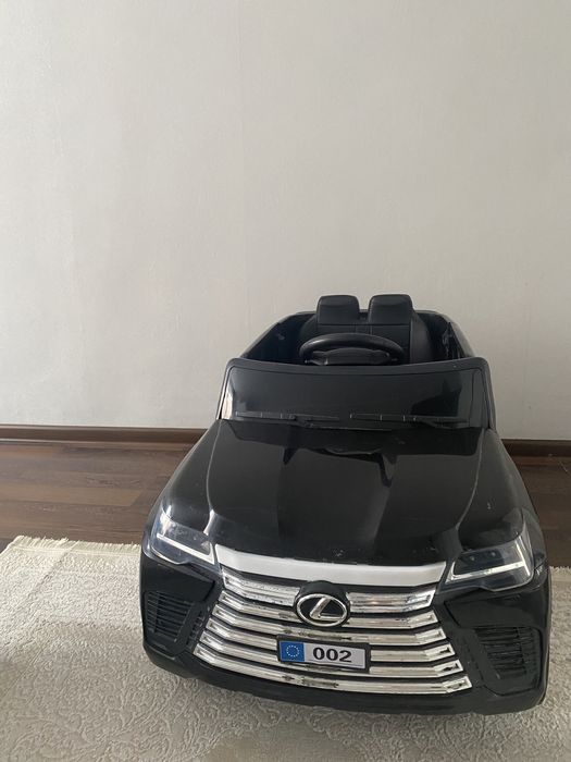 Продам детский электро машину