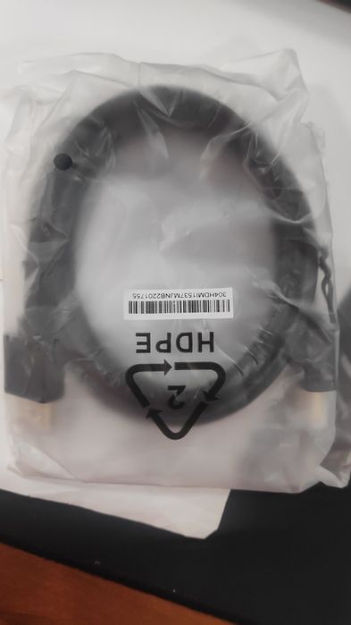 Кабель HDMI  новый