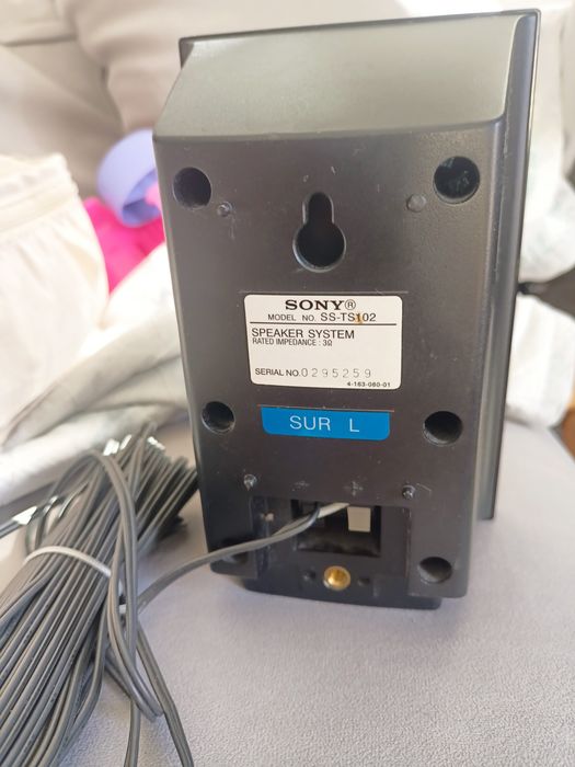 Акустические колонки