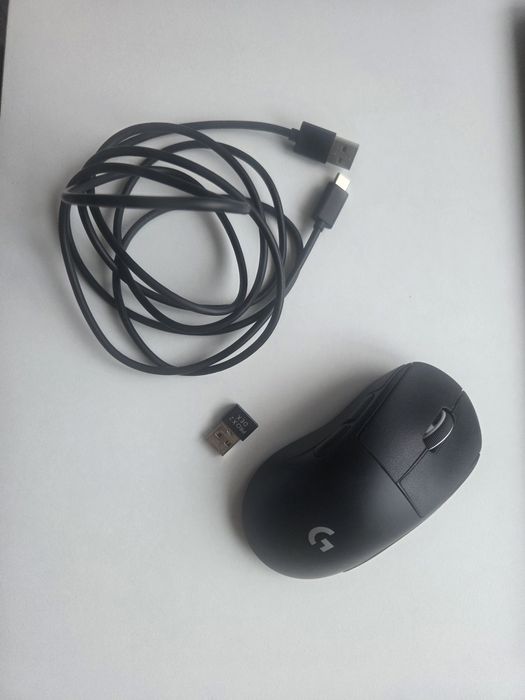 Мышь игровая Logitech g pro superlight 2 dex