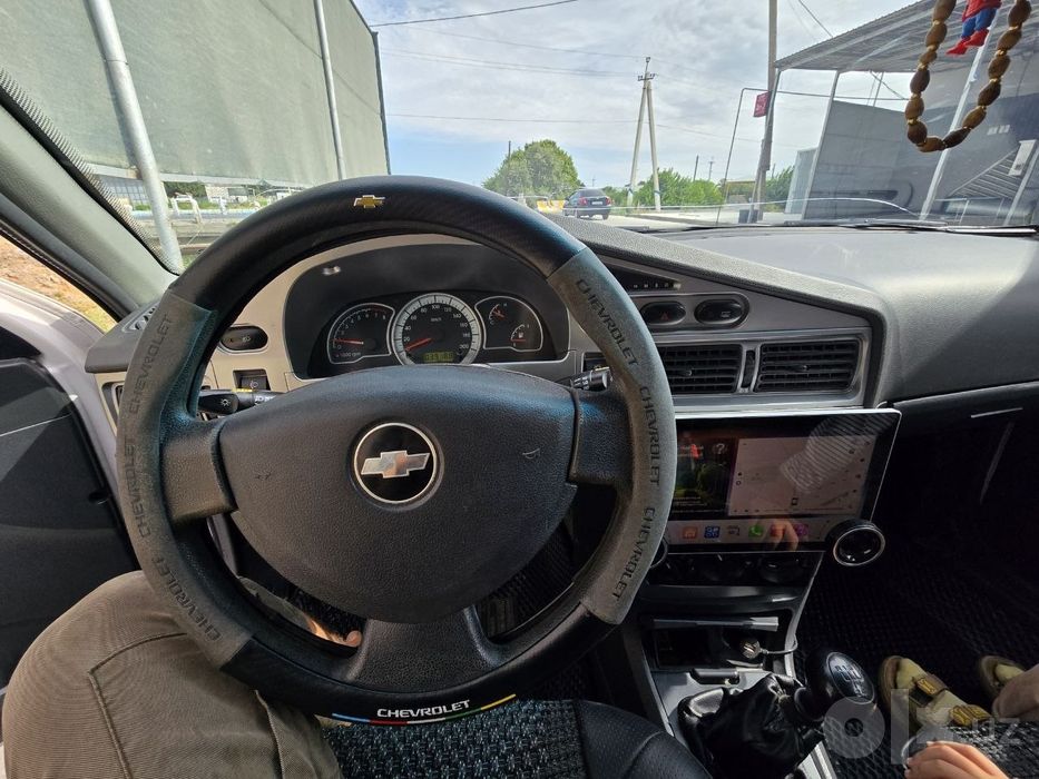 Chevrolet Nexia 2