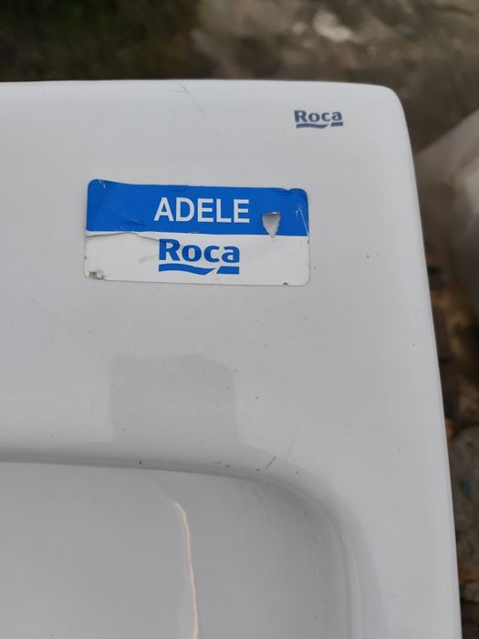 Керамична мивка за баня Roca