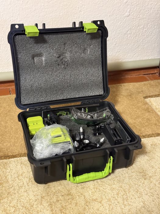 Лазерный уровень профиссеональный