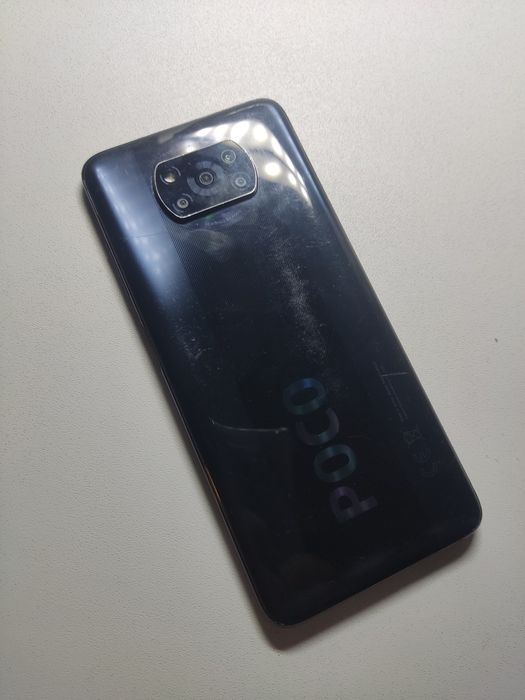 Poco X3 NFC | 120 гц | 64 гб