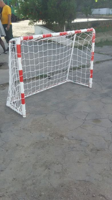 Футбольные ворота